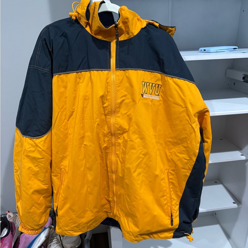 WVU Jacket size XL